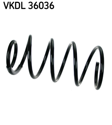 SKF VKDL 36036 Fahrwerksfeder